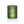 5pcs Aluminum 3 Pyramid Teeth Grinder with Storage, featuring a green cylindrical design, white text, and a sturdy logo, ideal for efficient herb grinding.