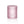 5pcs Aluminum 3 Pyramid Teeth Grinder with Storage, featuring a pink cylindrical design with a round top, showcasing its durable, efficient structure.