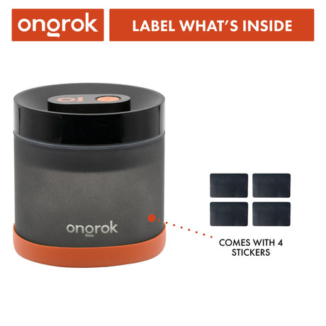 Airtight Vacuum Pump Storage Jar - Glass - 800ml, featuring a cylindrical design with a vacuum-sealed lid and frosted UV-resistant glass for freshness.