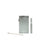 Silver Aluminum Dugout & One Hitter with a metal one-hitter pipe, magnetic poker tool, and airtight storage, emphasizing portability and durability for a premium smoking experience.