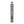 Close-up of the ONGROK Aluminum Hash Pipe, highlighting its sleek, modern design, crafted from high-grade aluminum and borosilicate glass for durability and pure taste.