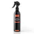 Odor Eliminating Spray - Unscented - 8oz in a sleek black bottle with a black spray handle, designed to neutralize odors on various surfaces.