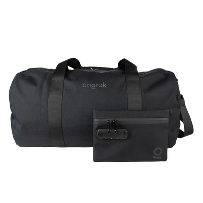 Ongrok Smell Proof Duffle Bag