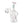 Surge Mini Recycler Dab Rig showcasing a glass body with ergonomic pink and green handle, designed for smooth hits and enhanced terpene flavor through its recycler system.