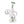 Surge Mini Recycler Dab Rig with a green handle, showcasing its ergonomic design and recycler system for smooth, terpene-rich hits.