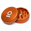 2pcs Metal 2" Magnetic Grinder