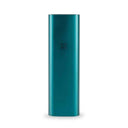 PAX 3 Basic Kit vaporizer, featuring a sleek design with polished anodized aluminum finish, ideal for vaporizing dry herbs with customizable app-controlled settings.