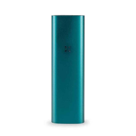 PAX 3 Basic Kit vaporizer, featuring a sleek design with polished anodized aluminum finish, ideal for vaporizing dry herbs with customizable app-controlled settings.