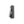PAX FLOW portable vaporizer with matte-black cylindrical body, hinged mouthpiece featuring the PAX logo; designed for dry herb and concentrate use.