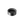 PAX FLOW Charging Dock: A sleek, matte black circular dock with USB-C plug, designed for efficient charging and organization of the PAX FLOW device.