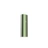 PAX Mini 2 vaporizer, pocket-sized, matte-metallic green, with a four-petal LED indicator, rounded edges; designed for smooth, flavorful herb vaporizing.