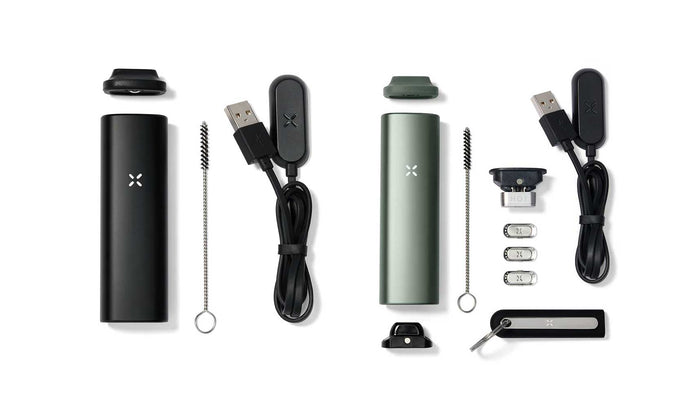 Pax Mini vs. Pax Plus
