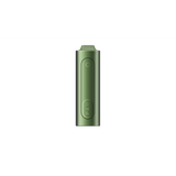 PAX FLOW portable vaporizer with sleek design, showcasing its compact size and advanced features for smooth, flavorful vaporization. Includes accessories for enhanced use.