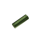 PAX FLOW vape battery, slim and cylindrical, designed for PAX pods, ensuring smooth vapor with advanced hybrid heating and strong draw strength.