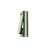 PAX FLOW herbal vaporizer in olive, upright with open magnetic mouthpiece, showcasing the cannabis chamber, highlighting advanced draw strength and hybrid heating system.