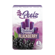 Blackberry Fruit Wrap - 3 Pack - Carton 10 features natural fruit wraps, capturing the essence of rich blackberry flavor, ideal for a smooth, slow-burning smoke.