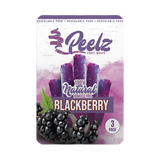 Blackberry Fruit Wrap - 3 Pack - Carton 10 features natural fruit wraps, capturing the essence of rich blackberry flavor, ideal for a smooth, slow-burning smoke.