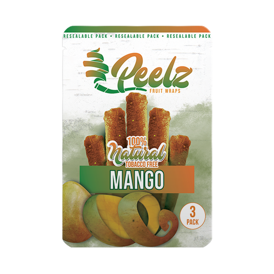Peelz Mango Fruit Wrap