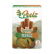 Mango Fruit Wrap - 3 Pack - Carton 10, featuring resealable packaging with three mango-based wraps for a clean, flavorful smoking experience.