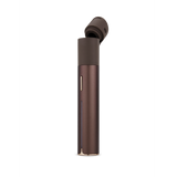 Pivot Electric Dab Pen with detachable cartridge, rechargeable battery, control button. Features quick-release 3D Chamber, real-time temperature control, single-button operation for portable dabbing.