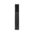 Pivot Electric Dab Pen - Onyx, a sleek, compact pen-sized vaporizer with a visible light bar and black cylindrical design, ideal for discreet dabbing.