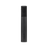 Pivot Electric Dab Pen - Onyx, a sleek, compact pen-sized vaporizer with a visible light bar and black cylindrical design, ideal for discreet dabbing.