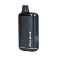 Pulsar 510 DL 2.0 PRO Auto-Draw VV 510 Battery, a sleek black vaporizer with digital display, silicone mouthpiece, and discreet cartridge port.