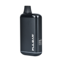 Pulsar 510 DL 2.0 PRO Auto-Draw VV 510 Battery, a sleek black vaporizer with digital display, silicone mouthpiece, and discreet cartridge port.