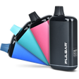 Pulsar DL 2.0 PRO Auto-Draw VV 510 Battery features a compact design with built-in mouthpiece, LED display, and discreet cartridge compartment.