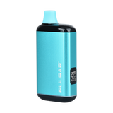 DL 2.0 PRO Auto-Draw VV 510 Battery, sleek pocket-sized vape with digital display, silicone mouthpiece, and concealed cartridge.