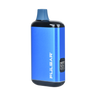 DL 2.0 PRO Auto-Draw VV 510 Battery, featuring a blue metal body, digital display, and silicone mouthpiece, showcased as a compact, sleek vape pen.