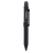 DL Scribe 510 Vape Pen Battery with ballpoint tip, LED flashlight module, and pocket clip, designed for discreet use with a concealed cartridge compartment.