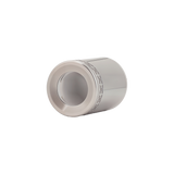 Side view of Chorus ceramic chamber atomizer on a white background