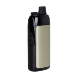 Green Pulsar Chorus vaporizer on a white background