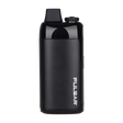 Black Pulsar Chorus vape device on a white background