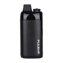 Black Pulsar Chorus vape device on a white background
