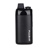 Black Pulsar Chorus vape device on a white background