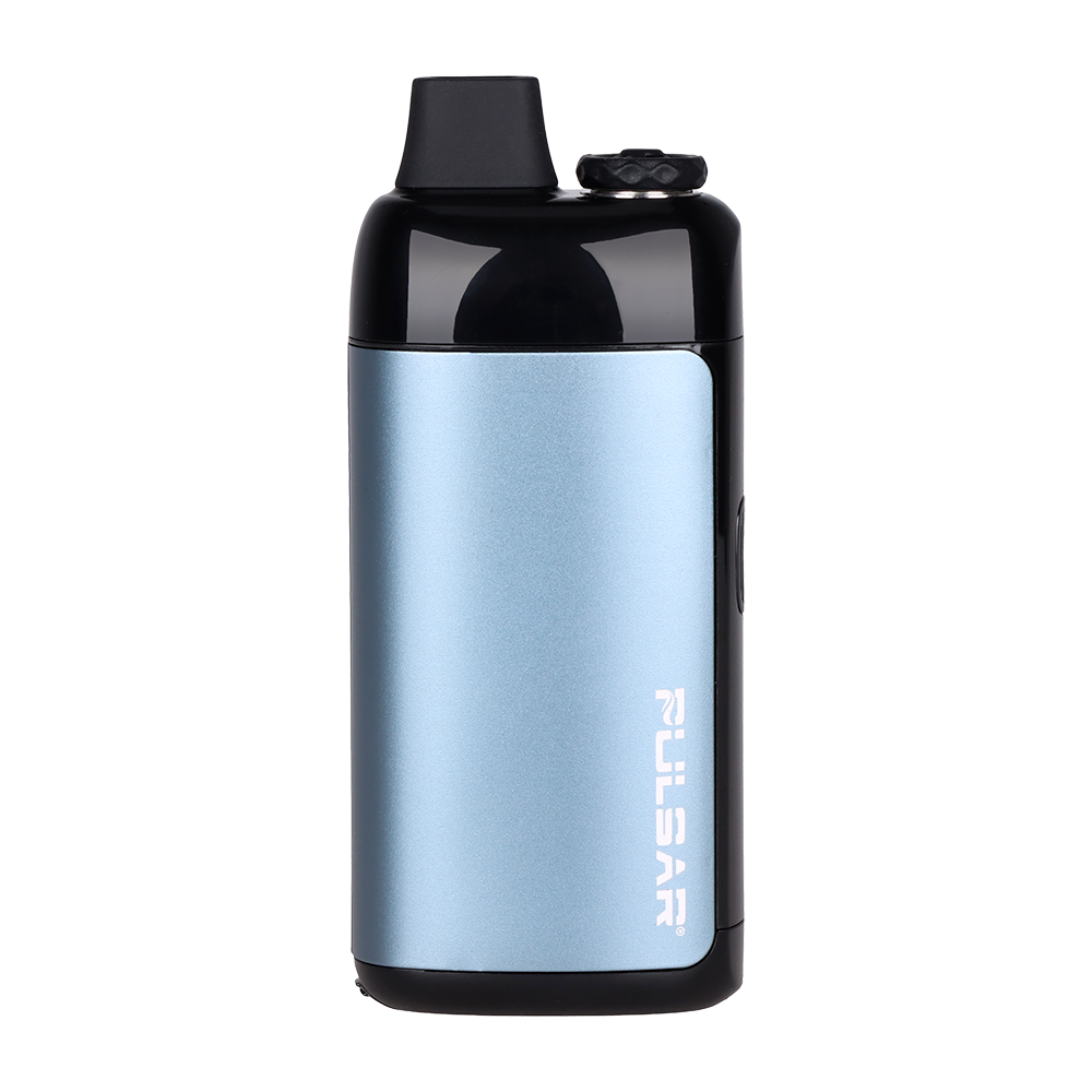 Pulsar Chorus vaporizer in blue color