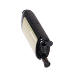 Pulsar Chorus vape in green color on a white background