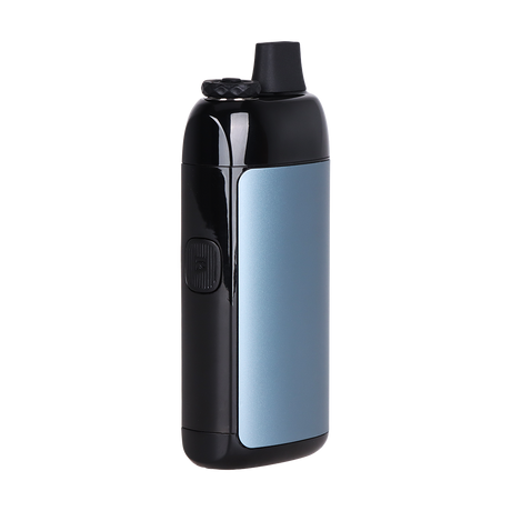 Pulsar Chorus vaporizer in blue color on a white background