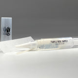Rolling Glue Box - 4 ml - Carton of 24, featuring tubes with precision tips for spit-free, hygienic rolling, ideal for secure and clean wrap sealing.