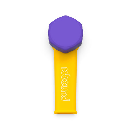 3 Silicone Pipe - 12 units featuring a durable, shatterproof design with a metal bowl, ideal for portable and resilient smoking experiences.