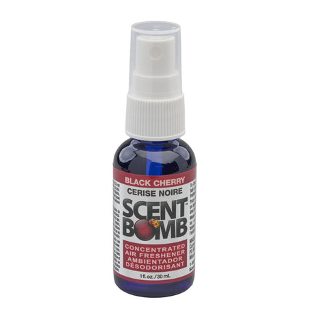 Concentrated Air Freshener - 1 oz spray bottle, featuring a smooth, irritation-free formula using pure fragrance oil for long-lasting, rich scent.