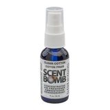 Concentrated Air Freshener - 1 oz bottle with white sprayer, designed for long-lasting scent using pure fragrance oil, ideal for home or office use.