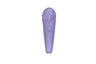 Glass Pipe - Frosted Teardrop Spoon