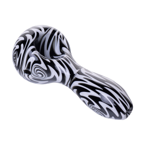 Human Grade Spoon Pipe Model A - Wig Wag