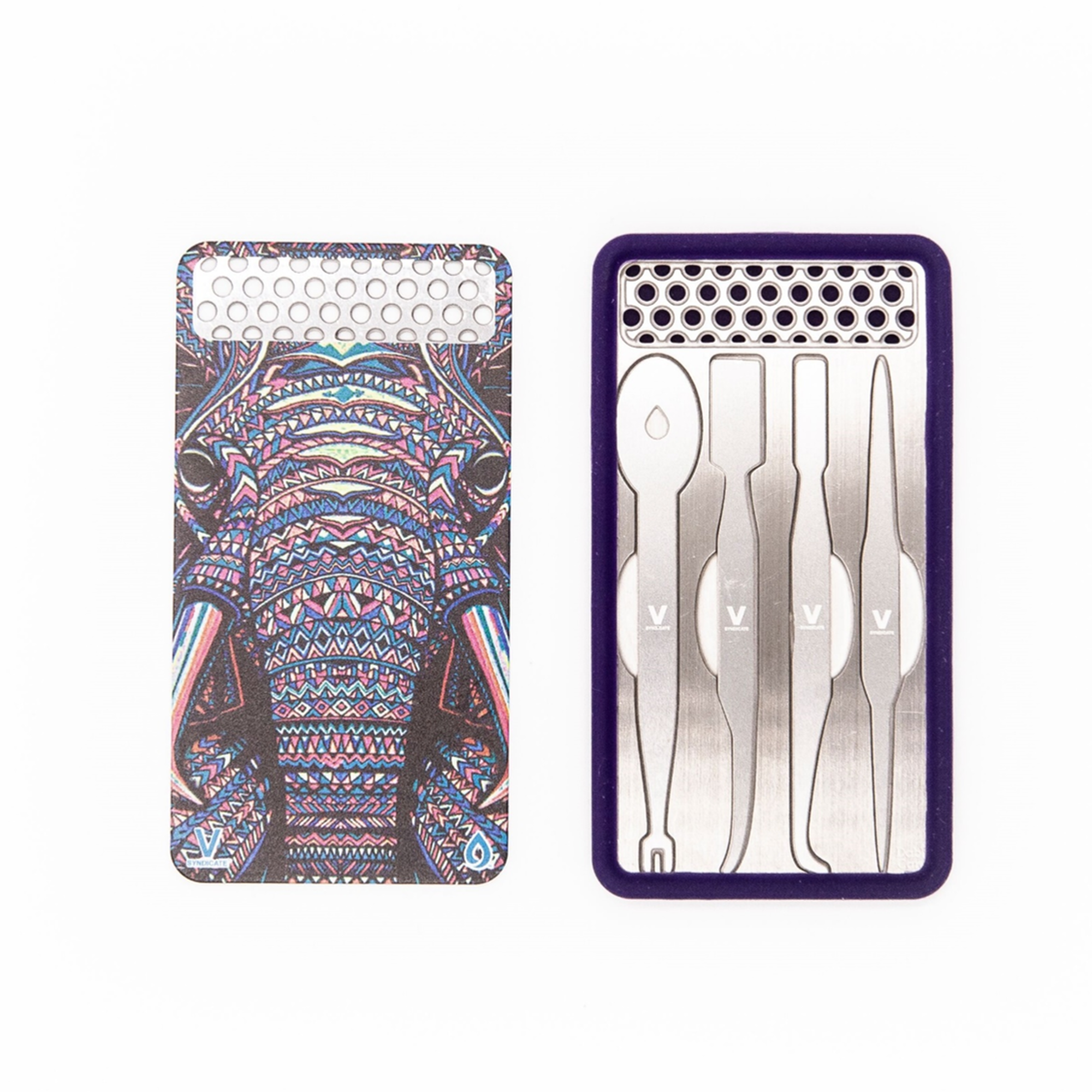 Regular Dabit Card - Elephant
