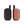 Compass 510 Thread Vape Battery with fold-up antennae, matte black and glossy copper finishes, indicating a wireless HDMI transmitter/receiver set, emphasizing technical reliability and aesthetic appeal.