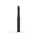 Core 510 Thread Battery featuring a slim design, power button with LED indicators, and elongated nozzle for safe use with candles and gas appliances.