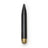 Helix Premium One Hitter, a sleek pen-style vaporizer battery with a knurled base, designed for dry herb use, enhancing airflow with a double helix structure.